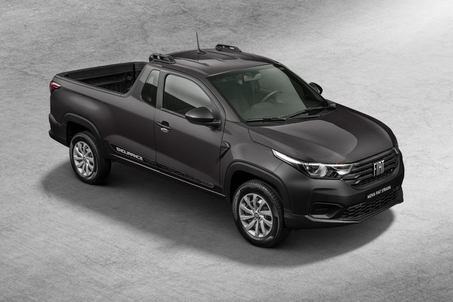  Fiat Strada Endurance Cabine Plus (281) 2020 года  (фото 1 из 21)